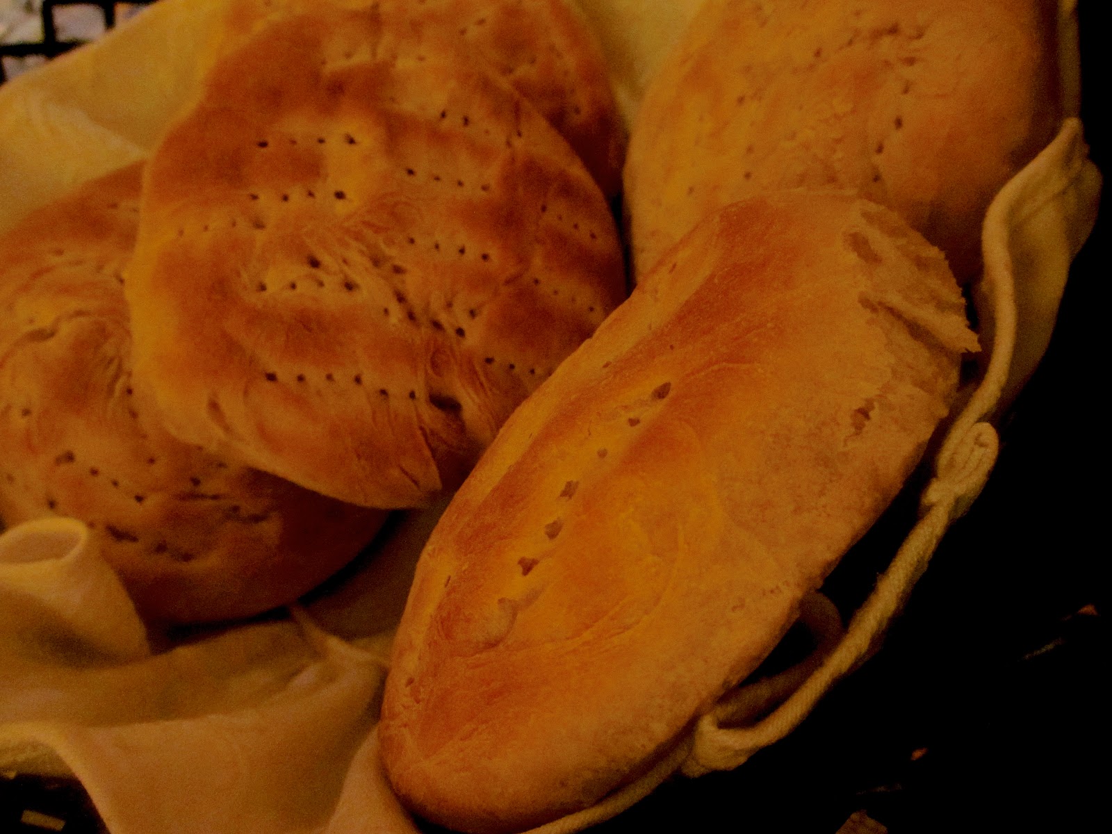 Samisk Brød Fordeler
