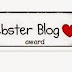 Liebster Blog Award