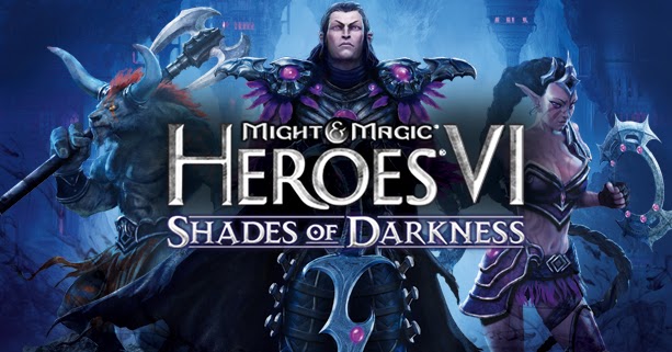 Might and magic heroes vi download crack