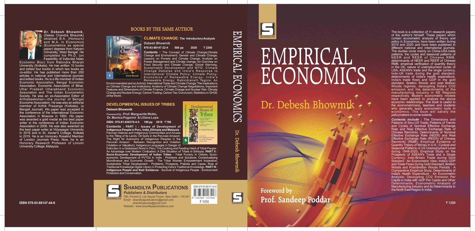 EMPIRICAL ECONOMICS