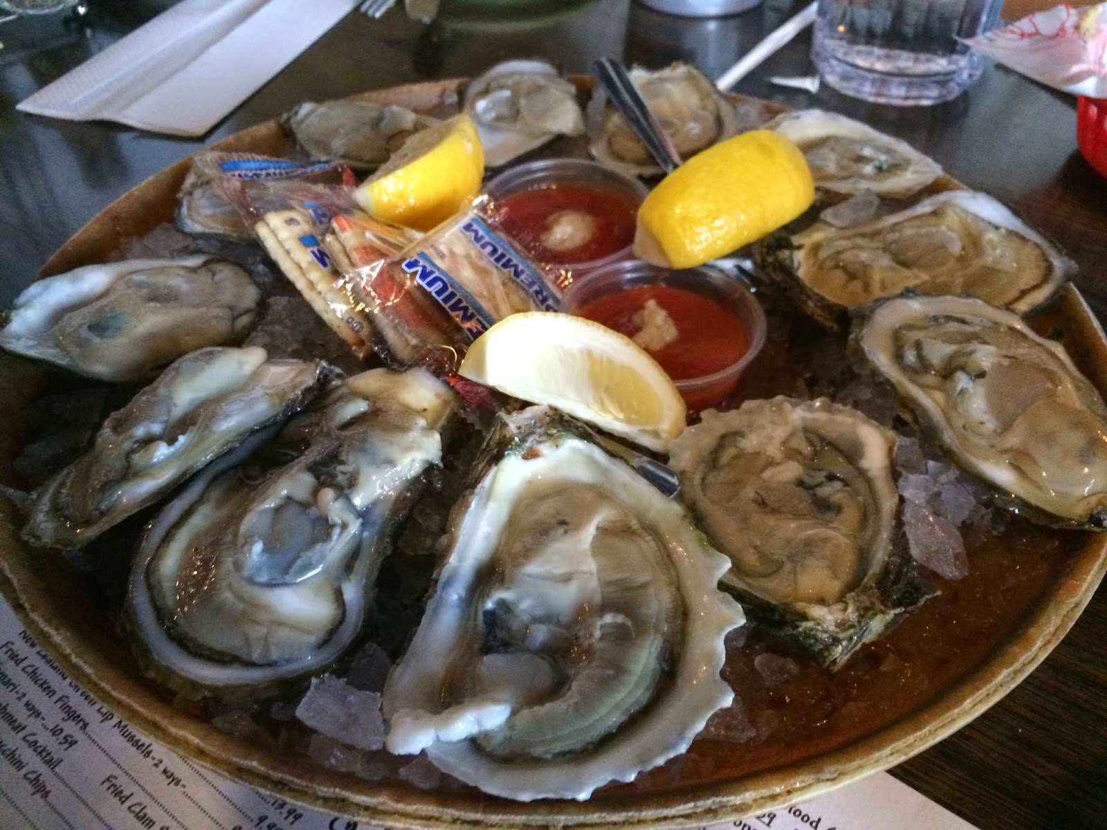 Eating for Sanity Bob Chinn's Crab House