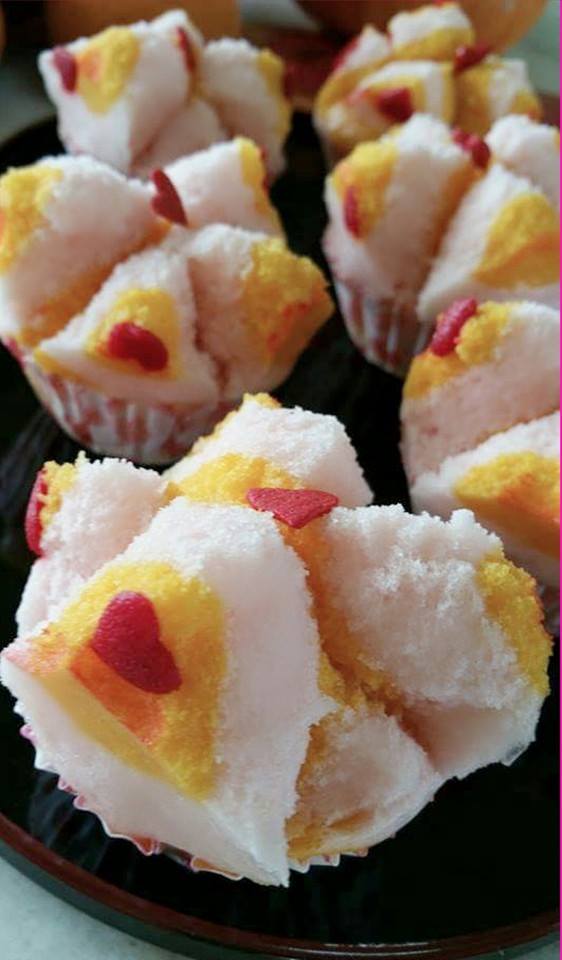 Pakistani Recipes Huat Kueh by Jeannie Lee