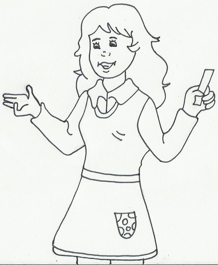 IMAGENES Y DIBUJOS PARA COLOREAR: DIBUJOS PARA COLOREAR SOBRE EL DIA