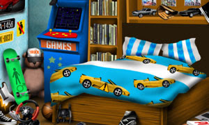 Hidden Playroom Secrets