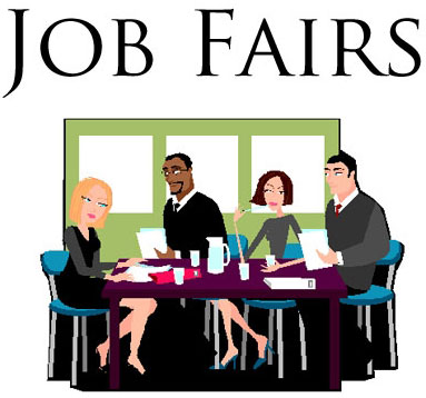 how to prepare for a job fair