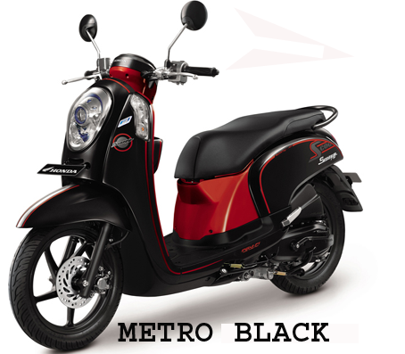NEW HONDA SCOOPY PGFI SPORTY 2013 NEW HONDA SCOOPY PGFI SPORTY 2013
