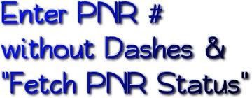 web-pnr