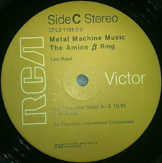 Lou Reed, Metal Machine Music, side C