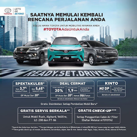 Program Toyota