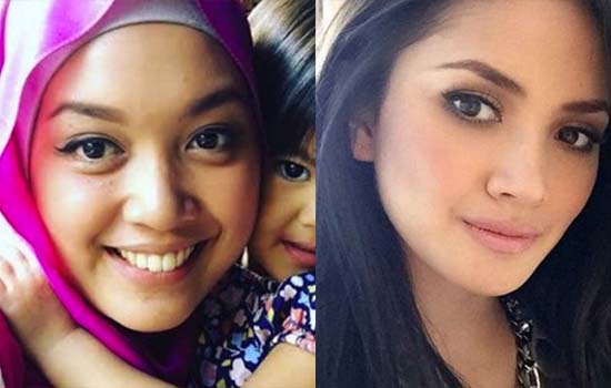 Vii Narza ulas sikap Fazura yang ego isu KimK Vii Narza ulas sikap Fazura yang ego isu KimK
