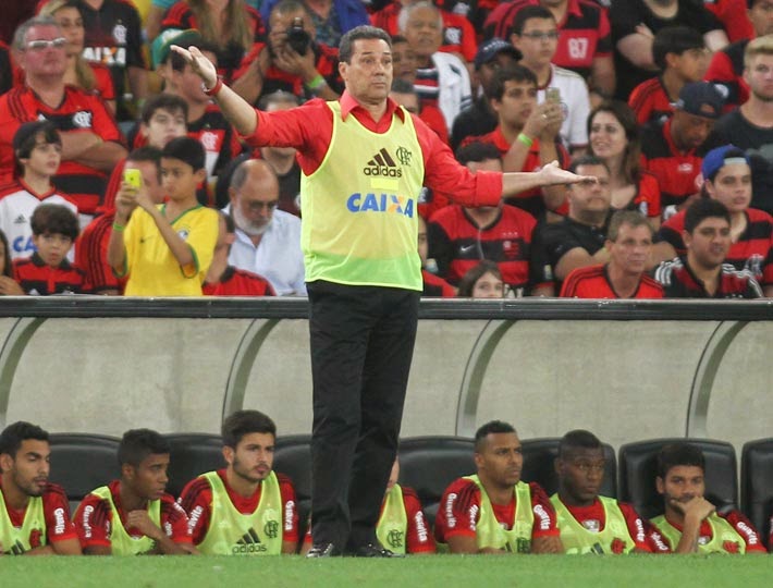 Pênaltis - Flamengo-RJ 3 x 2 Coritiba-PR - Copa do Brasil 2014 - 03/09/2014  