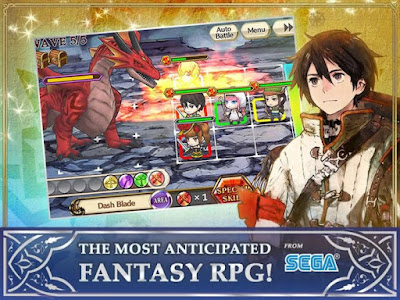 Chain Chronicle RPG V1.7.0 MOD APK High Damage Chain Chronicle RPG V1.7.0 MOD APK High Damage