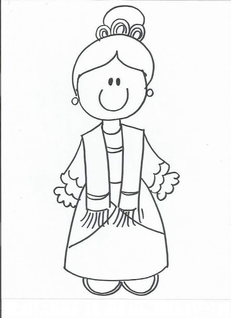 héroes de la Independencia ~ Educación Preescolar, la revista