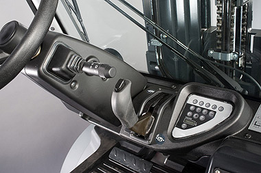 Xe nâng Still 1.5 tấn - 3.5 tấn Xe nang still 1.5 - 3.5 tan