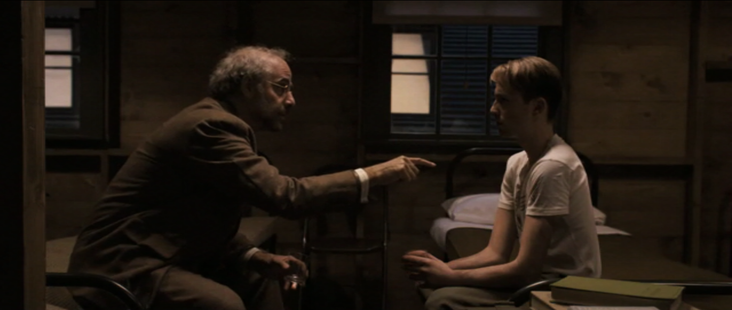 Captain America Costumes Blog Dr. Abraham Erskine Hero Barracks Costume