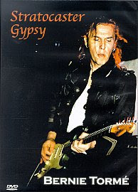 Bernie Torme-Stratocaster gypsy-dvd