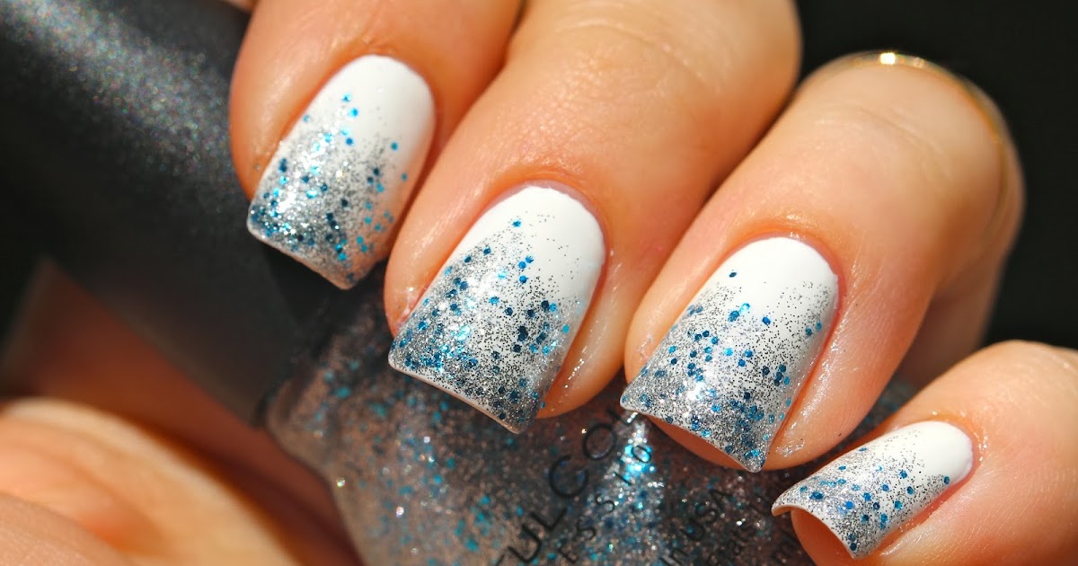 Of Whim and Wonder: Winter White Nails