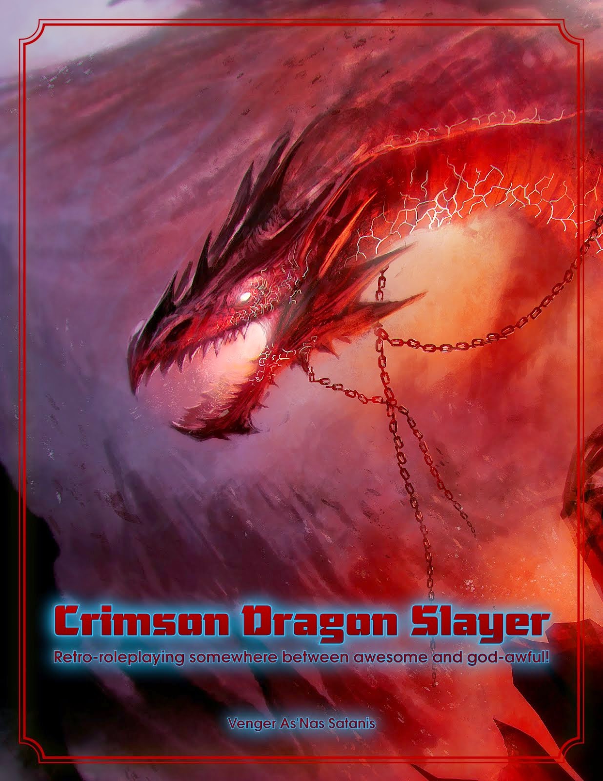 Crimson Dragon Slayer RPG
