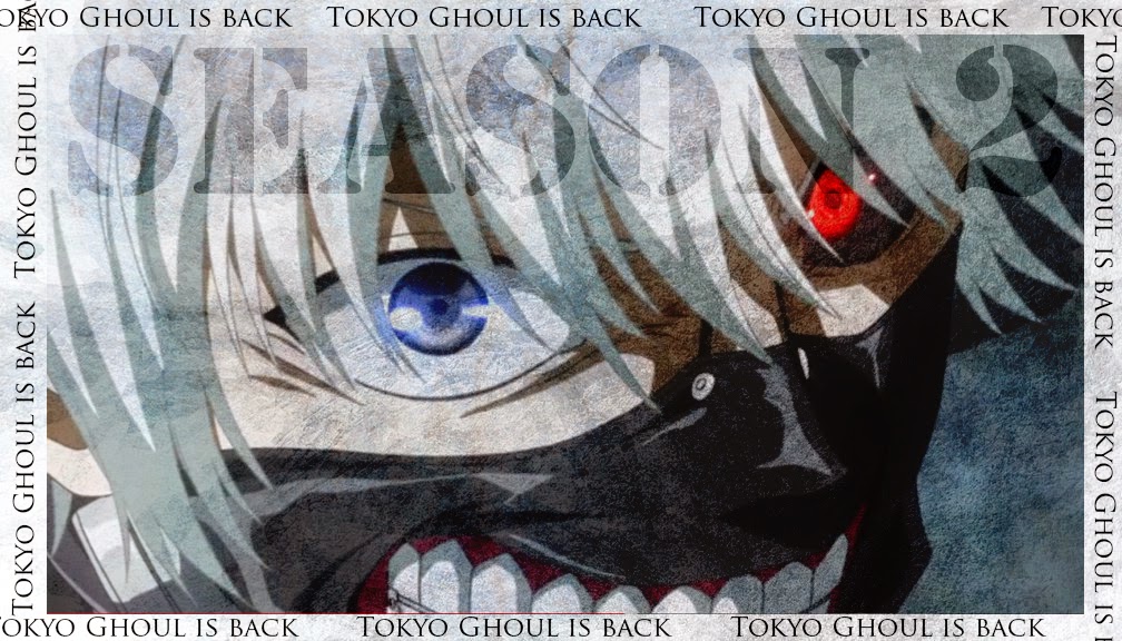 Watch Tokyo Ghoul Season 2