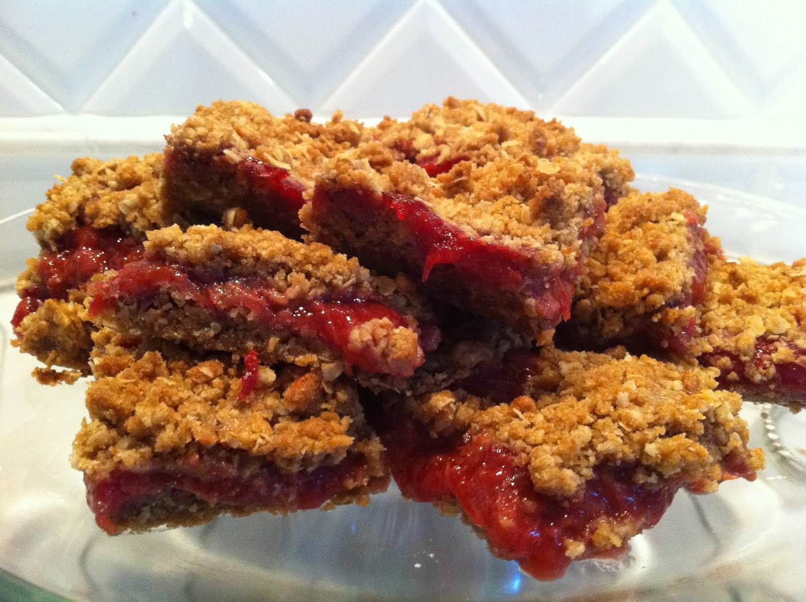 strawberry raspberry rhubarb