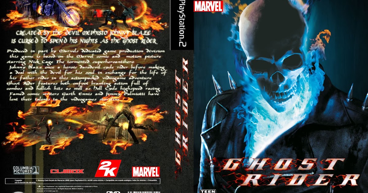 Ghost Rider Hq Download Game Pc