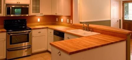 Home Decoration Ideas Pros And Cons Of Butcher Block Countertops