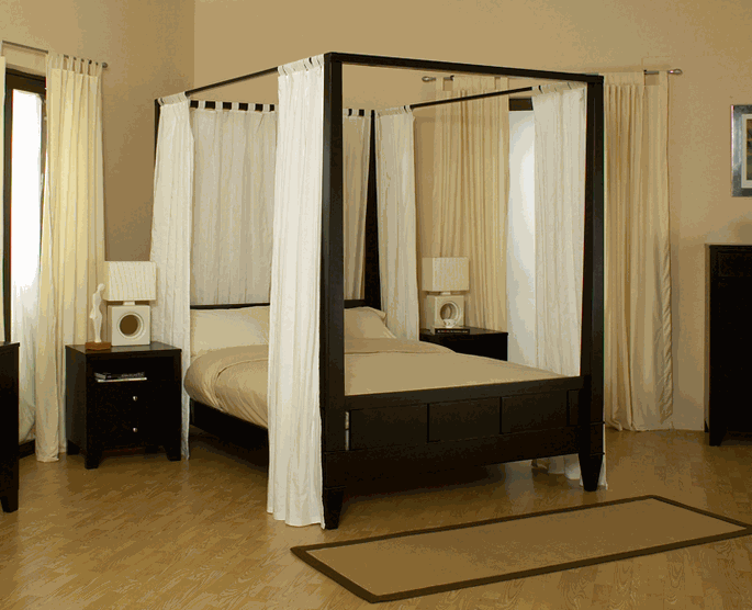 King Canopy Bedroom Sets