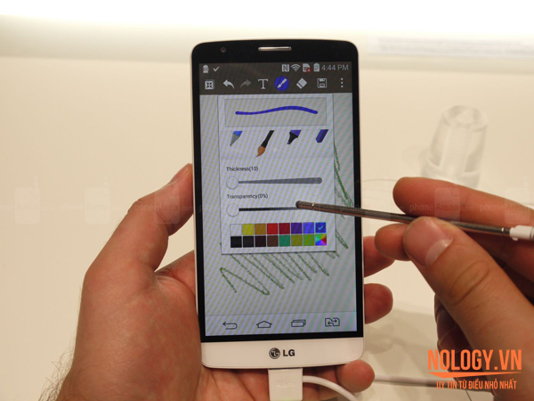 Galaxy Note 4 Docomo lọt top smartphone có bút cảm ứng ấn tượng Galaxy Note 4 Docomo lọt top smartphone có bút cảm ứng ấn tượng