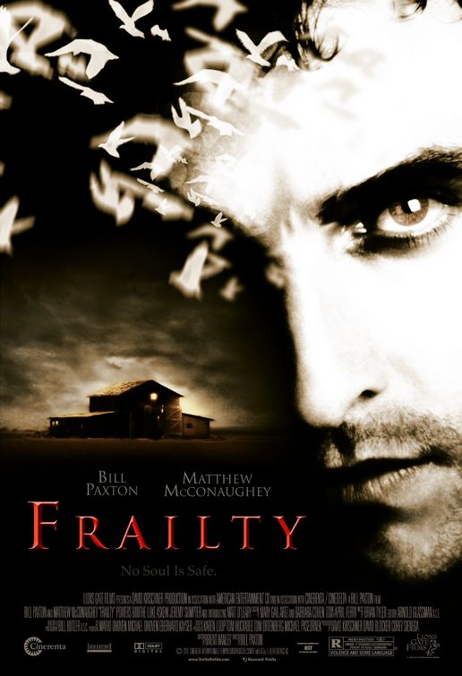 Frailty Dvd