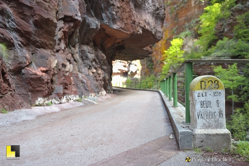 ancienne route de seuil photo pascal blachier