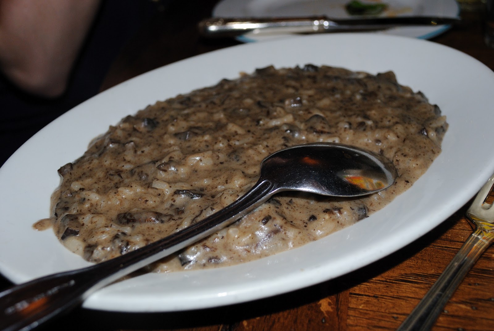 Quartino, Italian for 'Tapas' The Ghost Guest