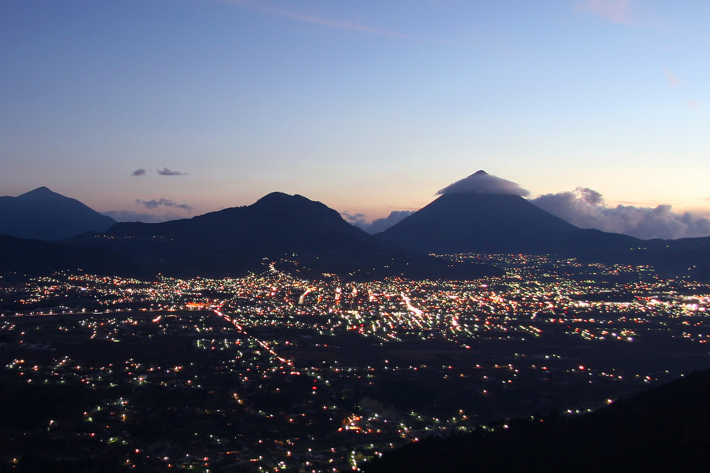 DEPARTAMENTO DE QUETZALTENANGO (GUATEMALA) CHILE POST™