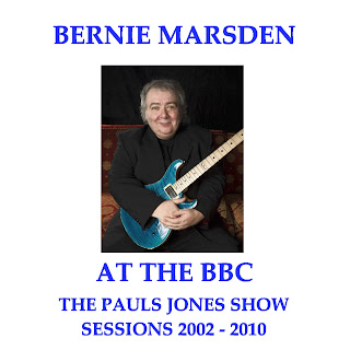 Bernie Marsden Going To My Hometown Bernie Marsden Going To My Hometown