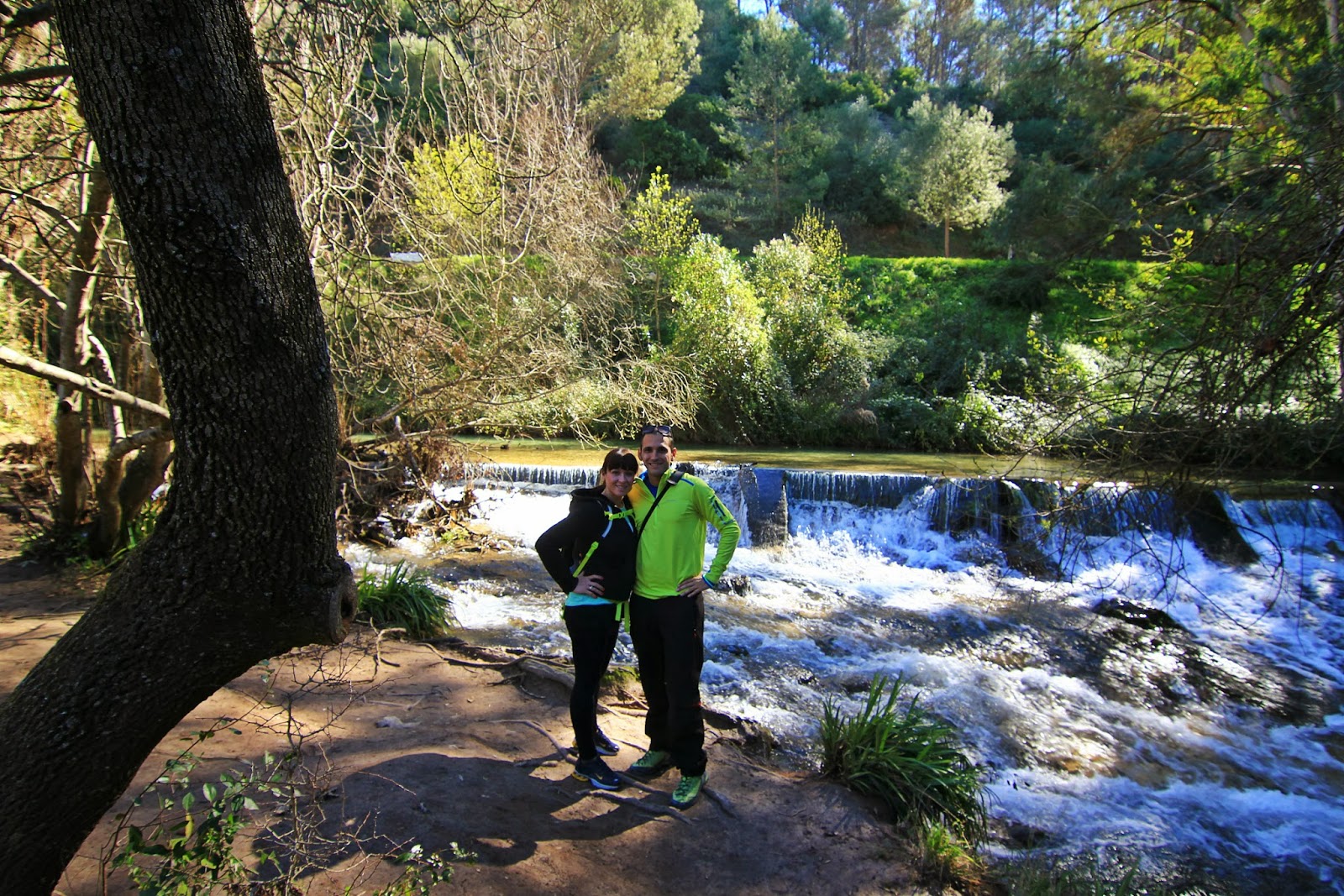 Senderismo Río Majaceite (El BosqueBenamahoma) SIERRA GRAZALEMA 9,75 KM