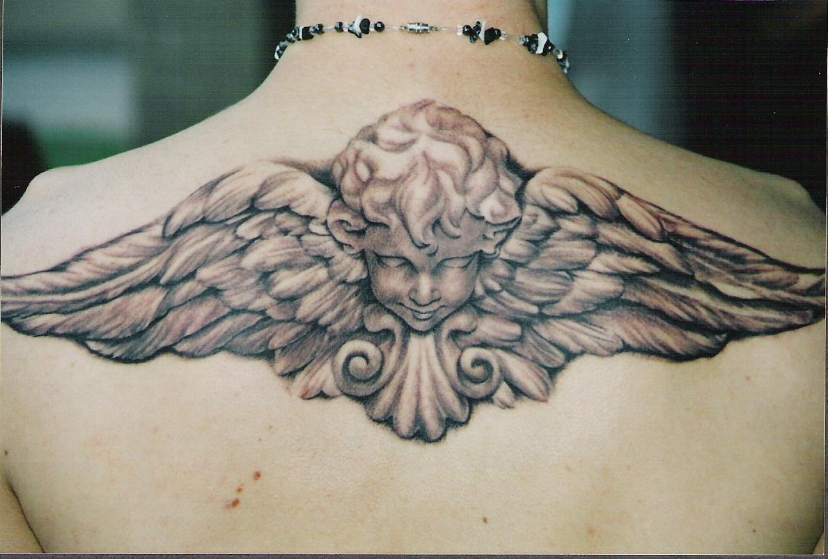 angel tattoos angel tattoos