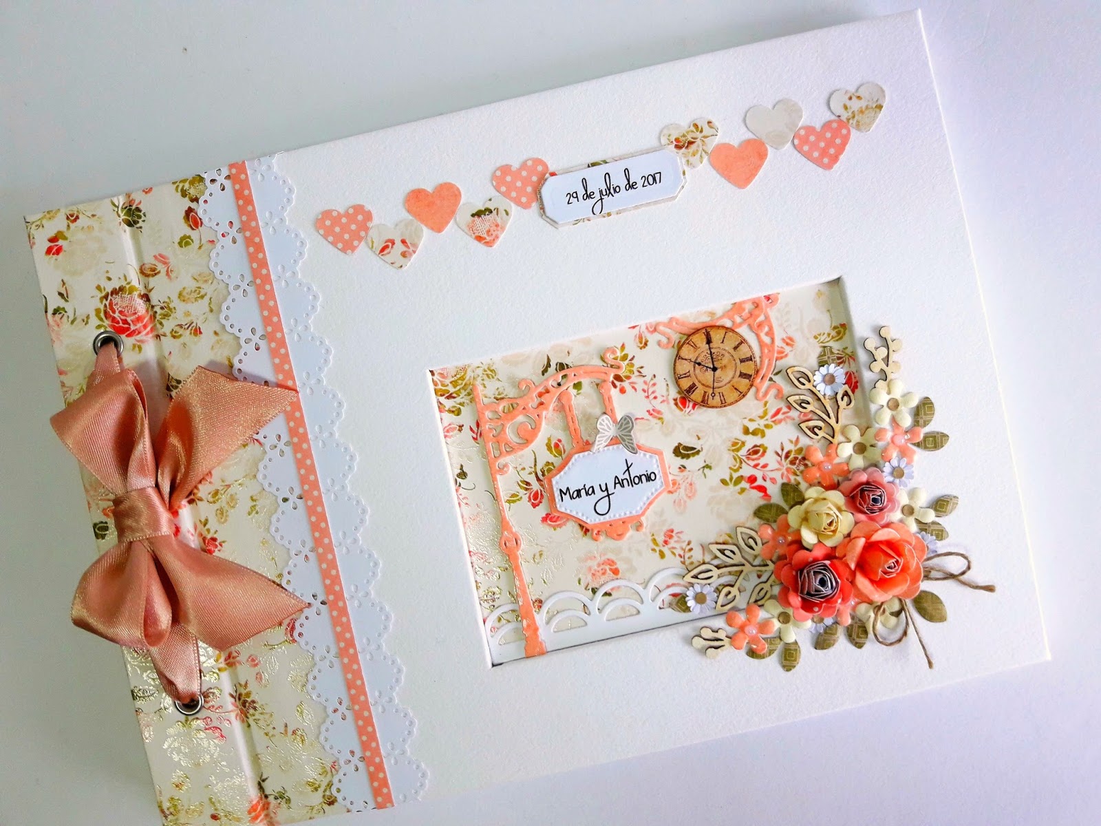 Album de firmas y fotos para boda 48 Album de firmas y fotos para boda 56