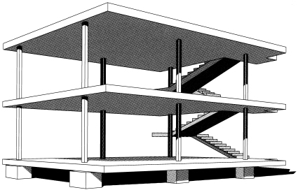 Domino House