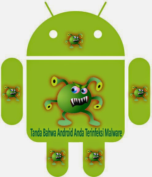 Tanda Bahwa Android Anda Terinfeksi Malware Tanda Bahwa Android Anda Terinfeksi Malware