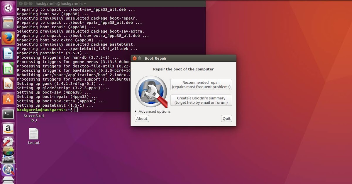Install Debian Dual Boot Ubuntu