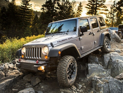 2016 Jeep Wrangler Rubicon 2016 Jeep Wrangler Rubicon