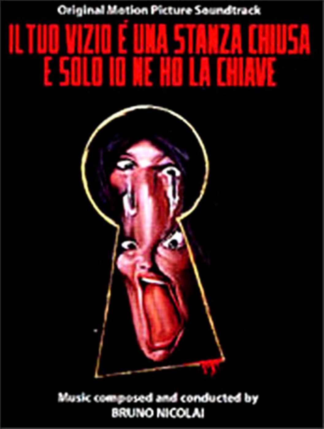 Il Tuo Vizio una Stanza Chiusa e Solo Io ne ho la Chiave