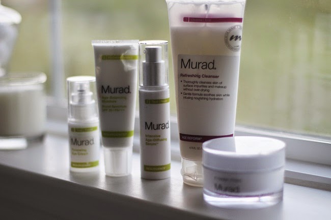 murad skin care