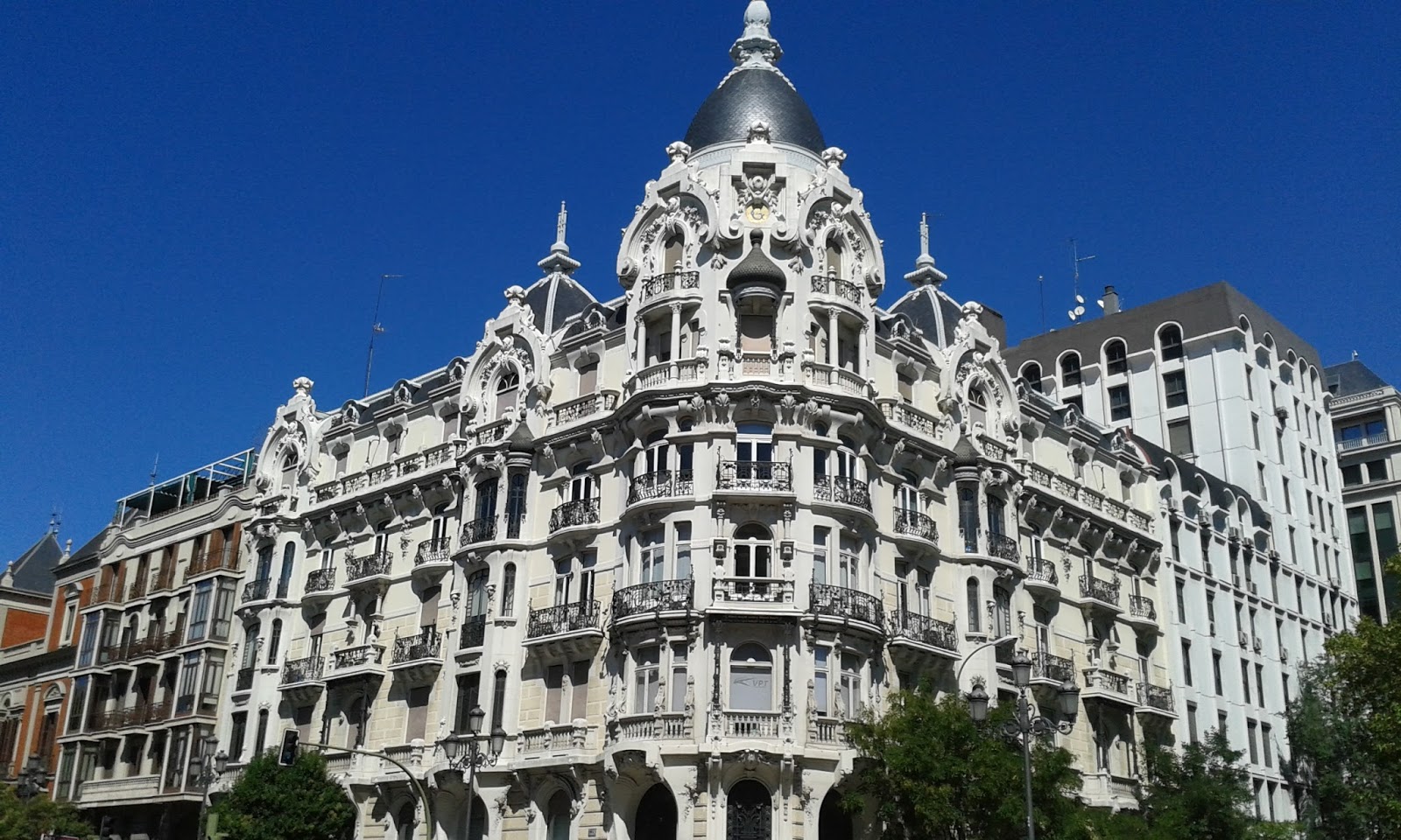 MADRID CON ENCANTO Casa Gallardo