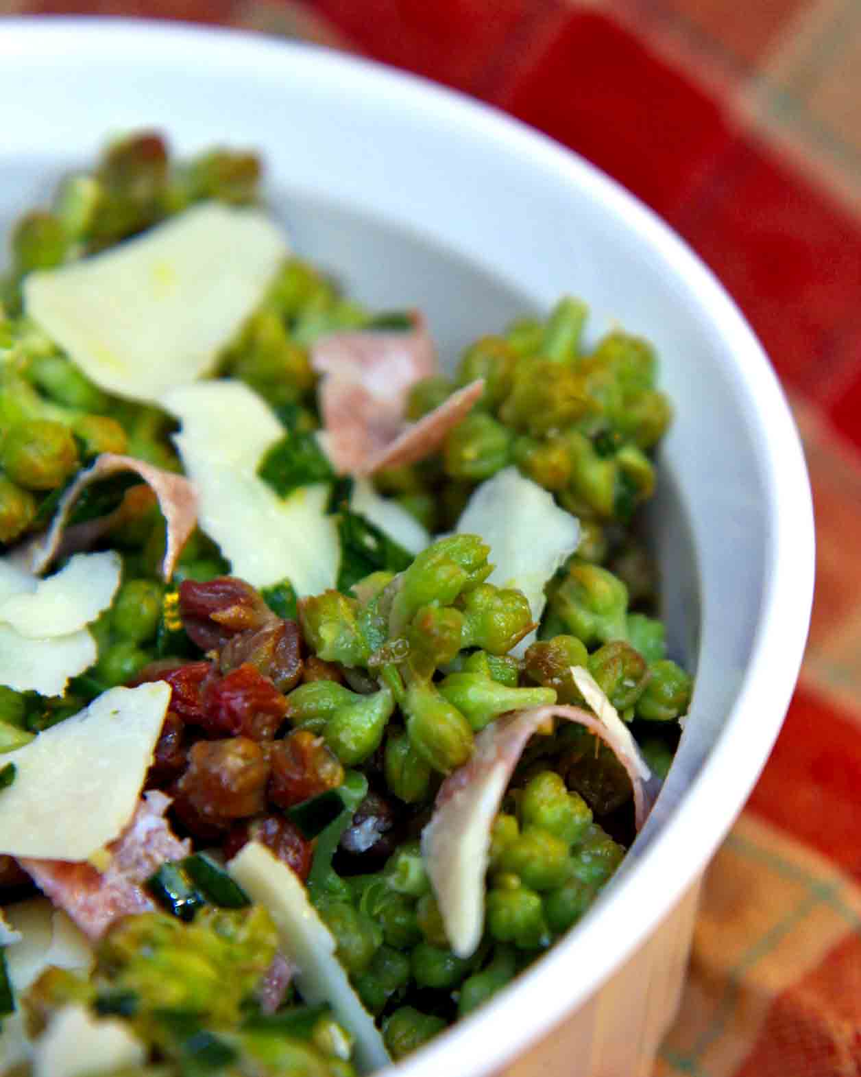 Wild Antipasti for an Italian Summer Theme Dinner (recipes for