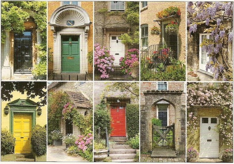 CountryStyle Doors