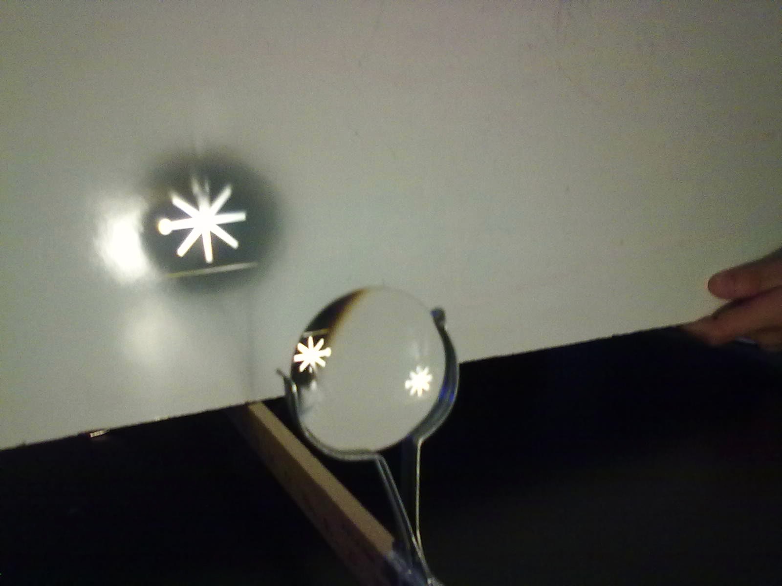 Physics 4C HYNyein Experiment 10 Lenses