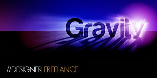 Colorful light burst text effect Colorful light burst text effect