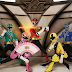 Ganhe a série completa de 'Power Rangers Samurai'