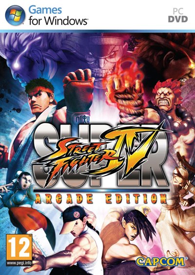 Super Street Fighter IV PC Full Arcade Edition Super+Street+Fighter+4+IV+PC+Full+Arcade+Edition