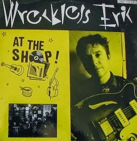 Wreckless Eric Big Smash Wreckless Eric Big Smash